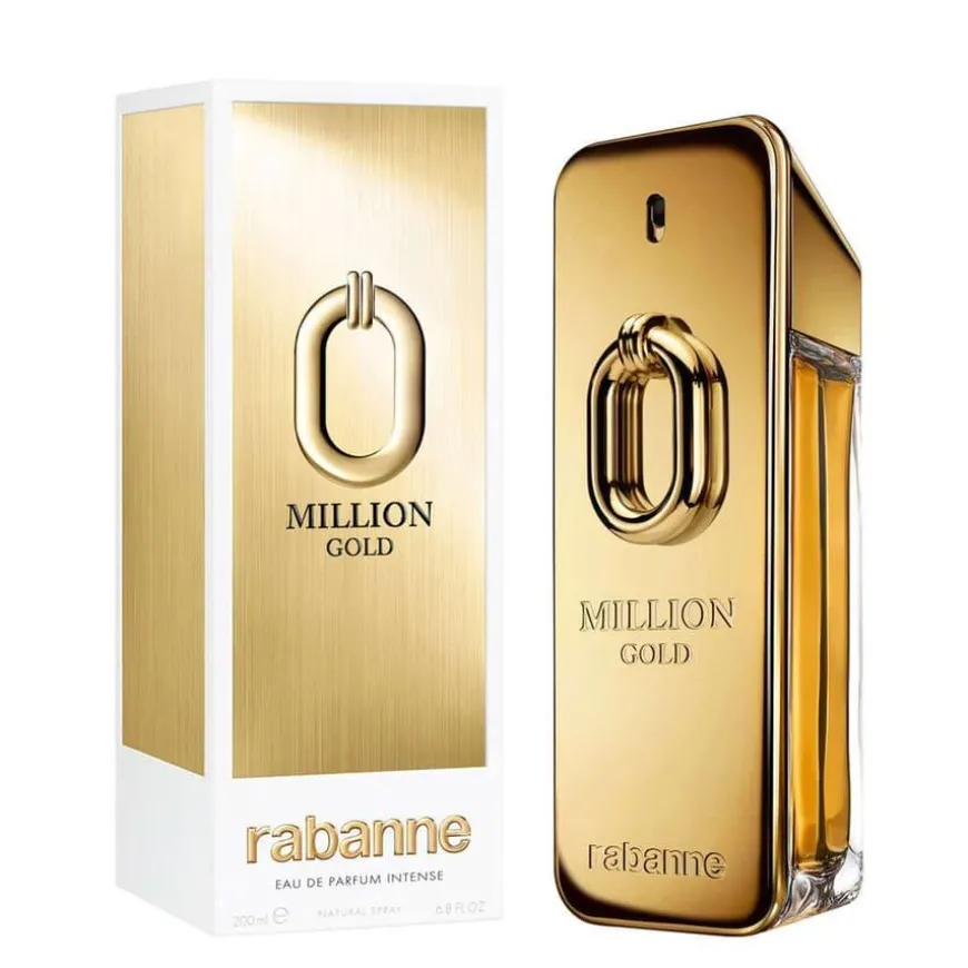 Million Gold Elixir Eau De Parfum 200ml