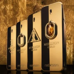 Million Gold Elixir Eau De Parfum 200ml