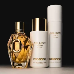 Million Gold For Her Eau De Parfum Refillable 90ml
