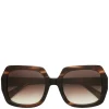 Mindy Brown Sunglasses Strength 1.5 +