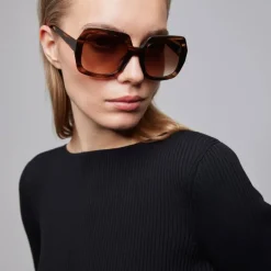 Mindy Brown Sunglasses Strength 2.0 +