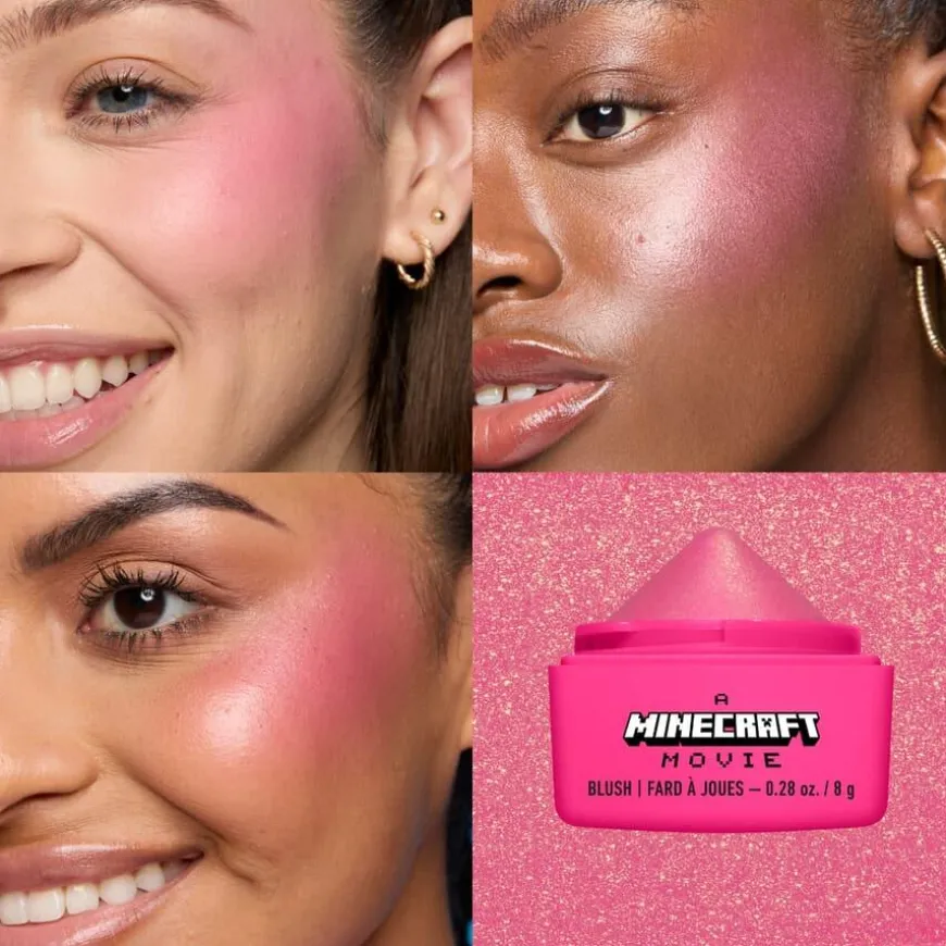 Minecraft Movie Balm Blush 05 Oh She Baaahd 8g