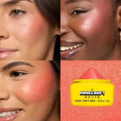 Minecraft Movie Balm Blush 04 Honeycomb Hottie 8g