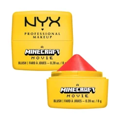 Minecraft Movie Balm Blush 04 Honeycomb Hottie 8g
