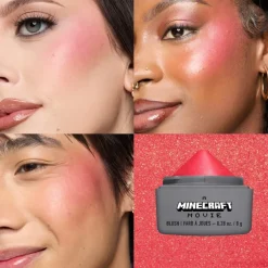 Minecraft Movie Balm Blush 06 Wolfin Around 8g