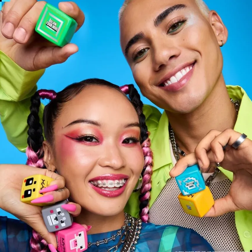 Minecraft Movie Balm Blush 06 Wolfin Around 8g