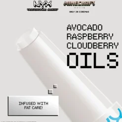 Minecraft Movie Fat Oil Slick Click 01 Hunk City 2,3ml