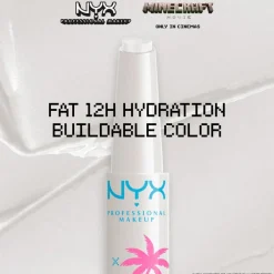 Minecraft Movie Fat Oil Slick Click 01 Hunk City 2,3ml