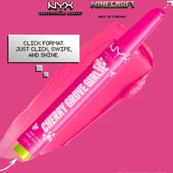 Minecraft Movie Fat Oil Slick Click 02 Cherry Grove Girlie 2,3ml
