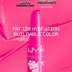 Minecraft Movie Fat Oil Slick Click 02 Cherry Grove Girlie 2,3ml