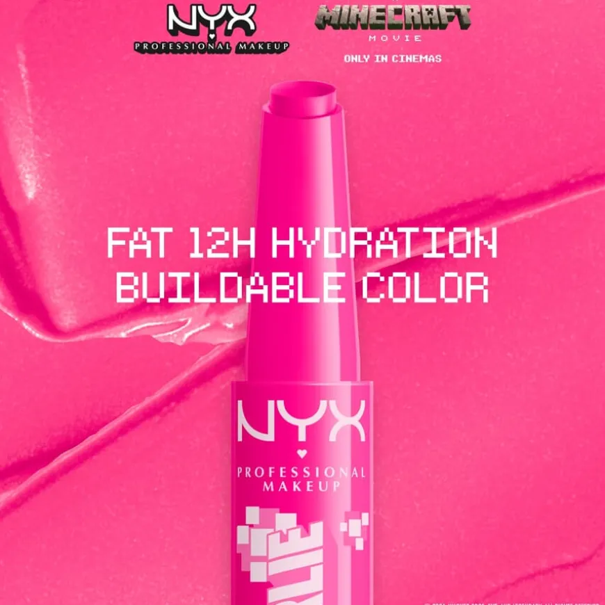 Minecraft Movie Fat Oil Slick Click 02 Cherry Grove Girlie 2,3ml