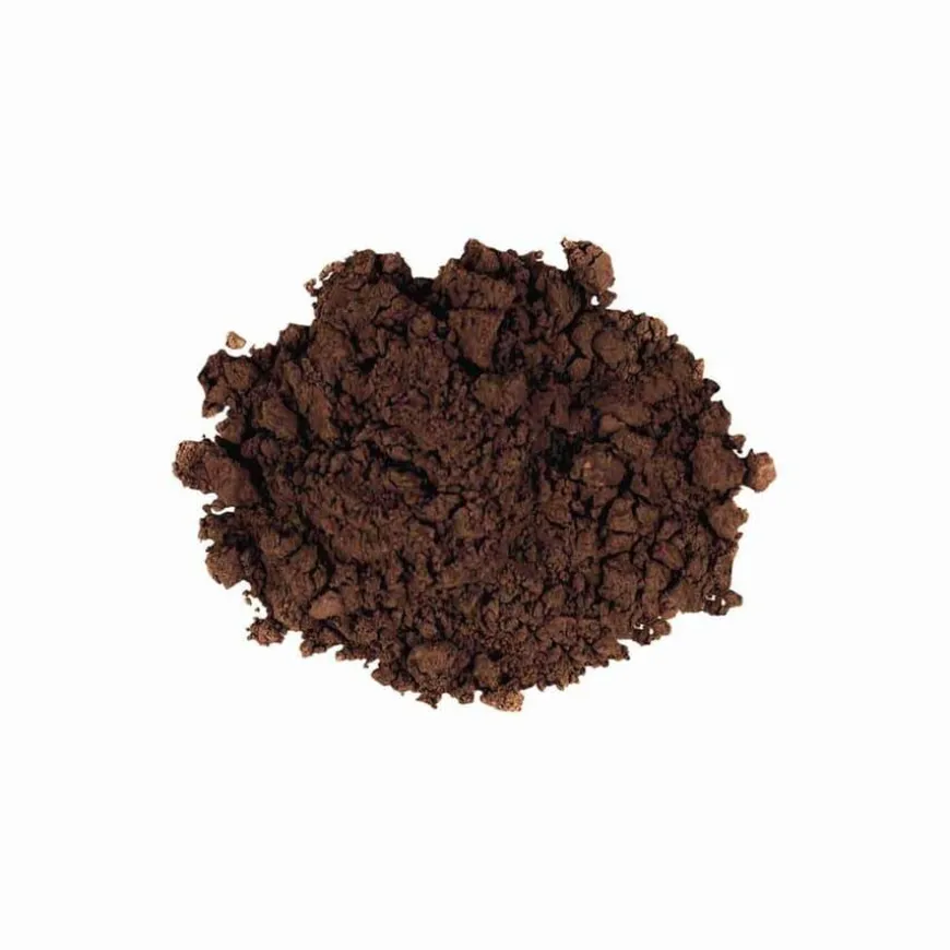 Mineral Eye Shadow With Amber Oh-Owl 1g