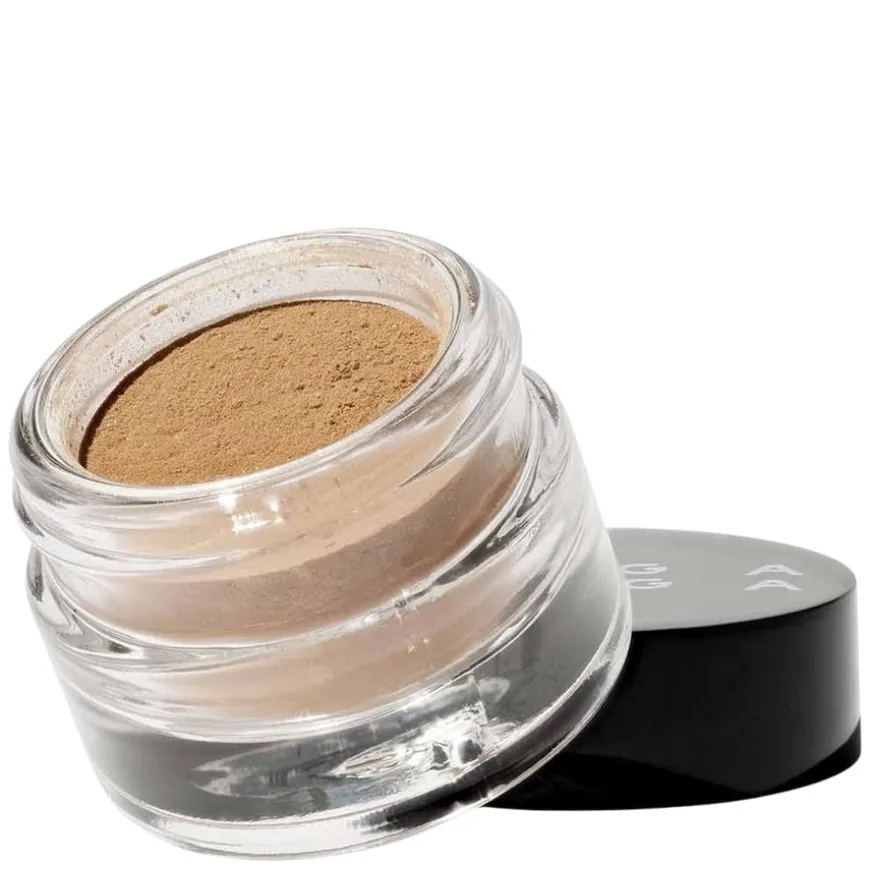 Mineral Eye Shadow With Amber Autumn Light 1g