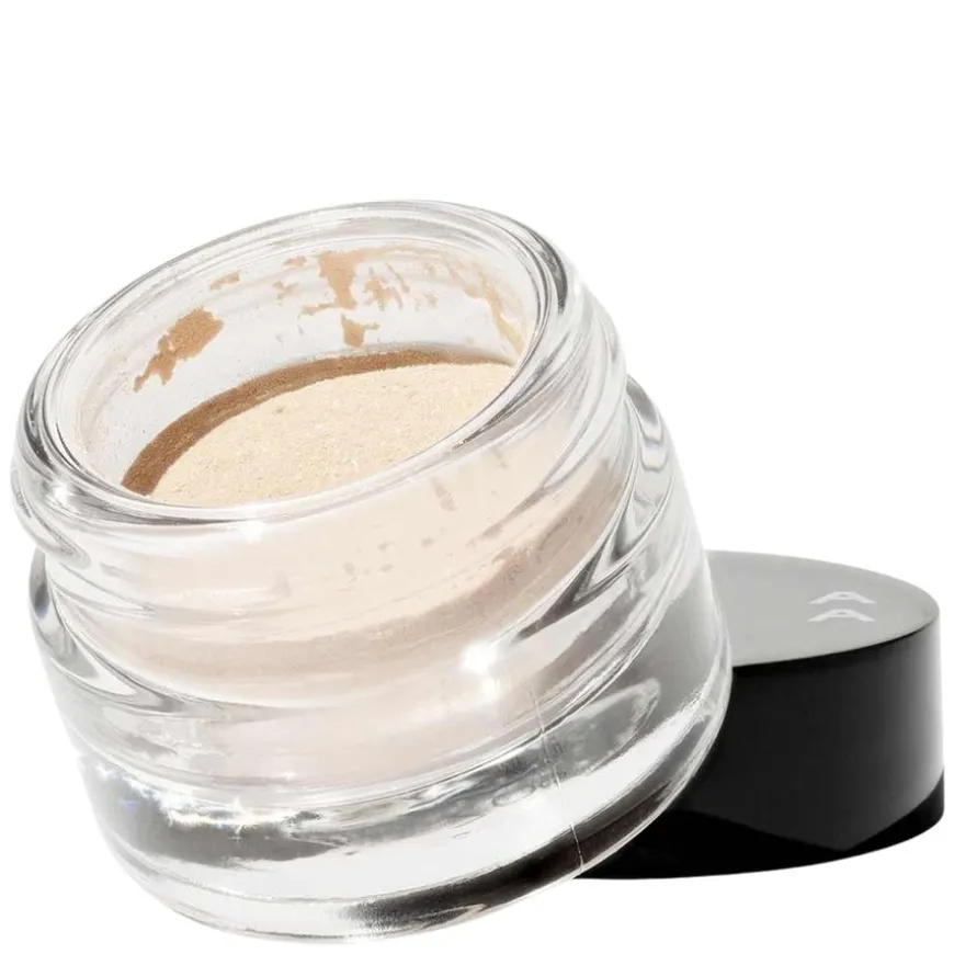 Mineral Eye Shadow With Amber Ivory Pearl 1g