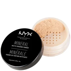 Mineral Finishing Powder Light/Medium MFP01 8g