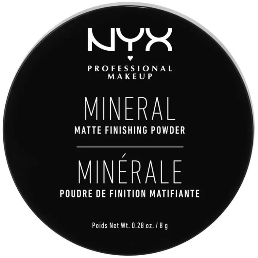 Mineral Finishing Powder Light/Medium MFP01 8g