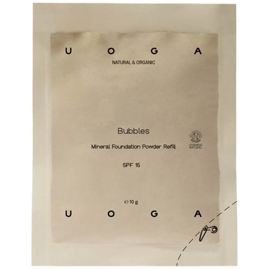 Mineral Foundation Powder Refill Bubbles 10g