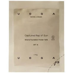 Mineral Foundation Powder Refill Captured Ray Of Sun 10g