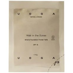 Mineral Foundation Powder Refill Walk In The Dunes 10g