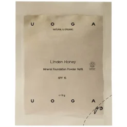 Mineral Foundation Powder Refill Linden Honey 10g