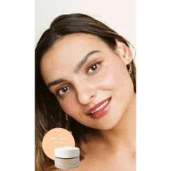 Mineral Foundation Powder With Amber SPF15 Linden Honey 10g