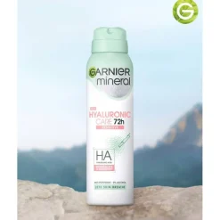 Mineral Hyaluronic Care Spray Deodorant 150ml