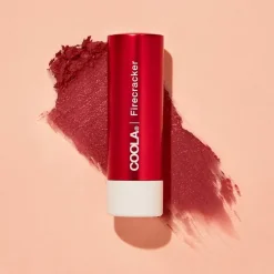 Mineral Liplux Organic SPF30 Firecracker 4,4ml