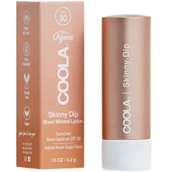 Mineral Liplux Organic SPF30 Skinny Dip 4,4ml