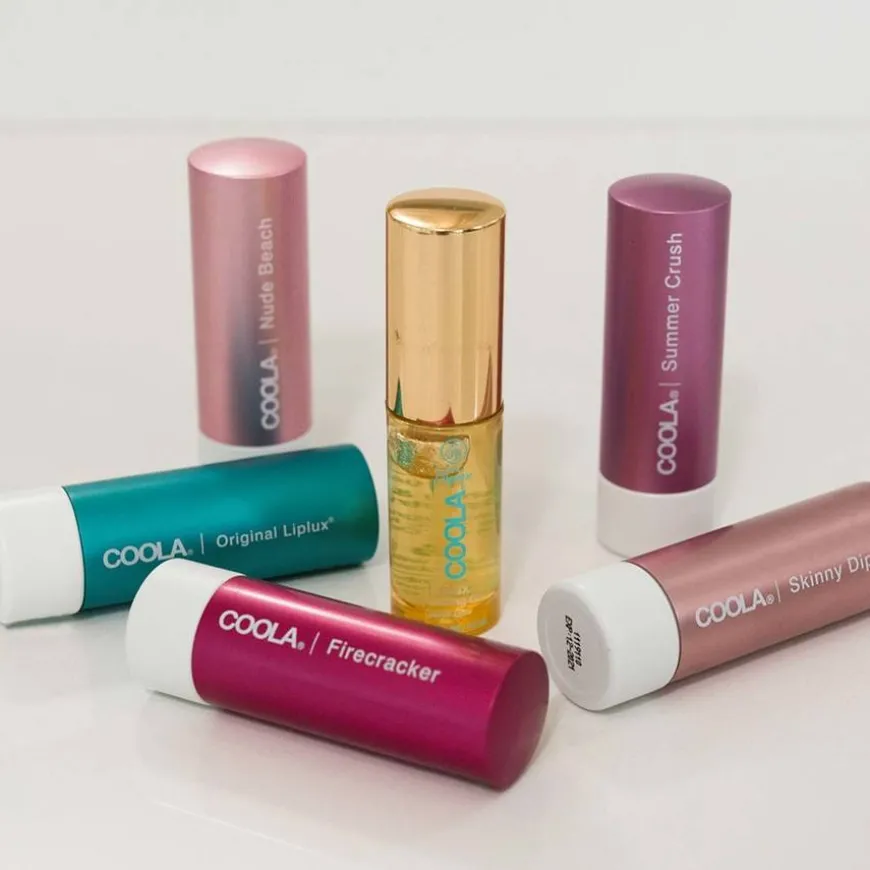 Mineral Liplux Organic SPF30 Skinny Dip 4,4ml