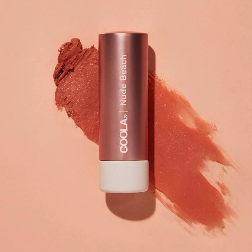 Mineral Liplux Organic SPF30 Nude Beach 4,4ml