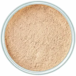 Mineral Powder Foundation #04 Light Beige 15g