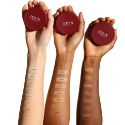 Mineral Powder Foundation Edda 7g