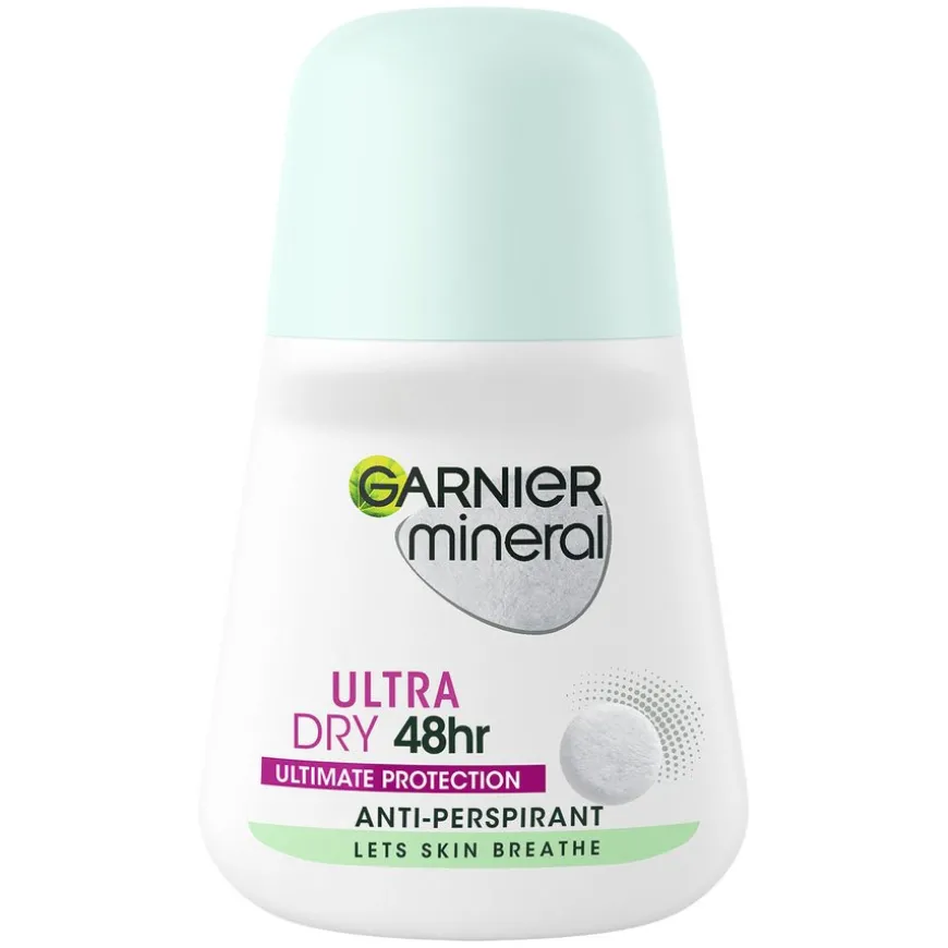 Mineral Ultra-Dry Deo Roll On 50ml