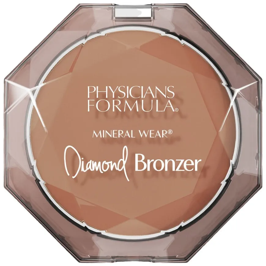 Mineral Wear® Diamond Bronzer Bronze Gem 5,8g