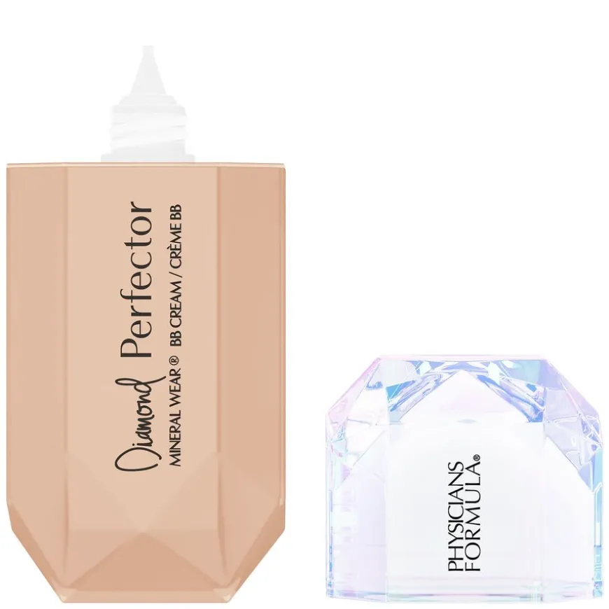 Mineral Wear® Diamond Perfector BB Cream Medium To Tan 37ml
