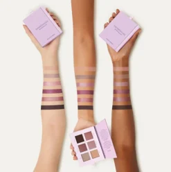 Mineralist Eyeshadow Palette Heathered 7,8g