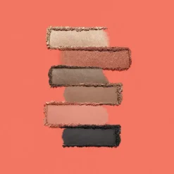 Mineralist Eyeshadow Palette Burnished 7,8g