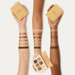 Mineralist Eyeshadow Palette Sunlit 7,8g