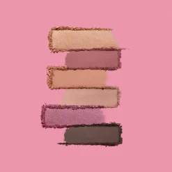 Mineralist Eyeshadow Palette Rosewood 7,8g