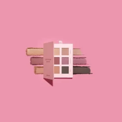 Mineralist Eyeshadow Palette Rosewood 7,8g