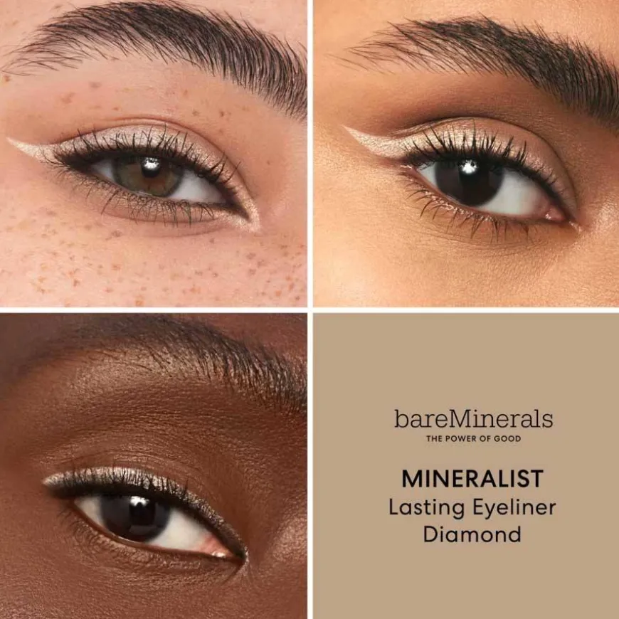 Mineralist lasting Eyeliner Diamond 0,35g