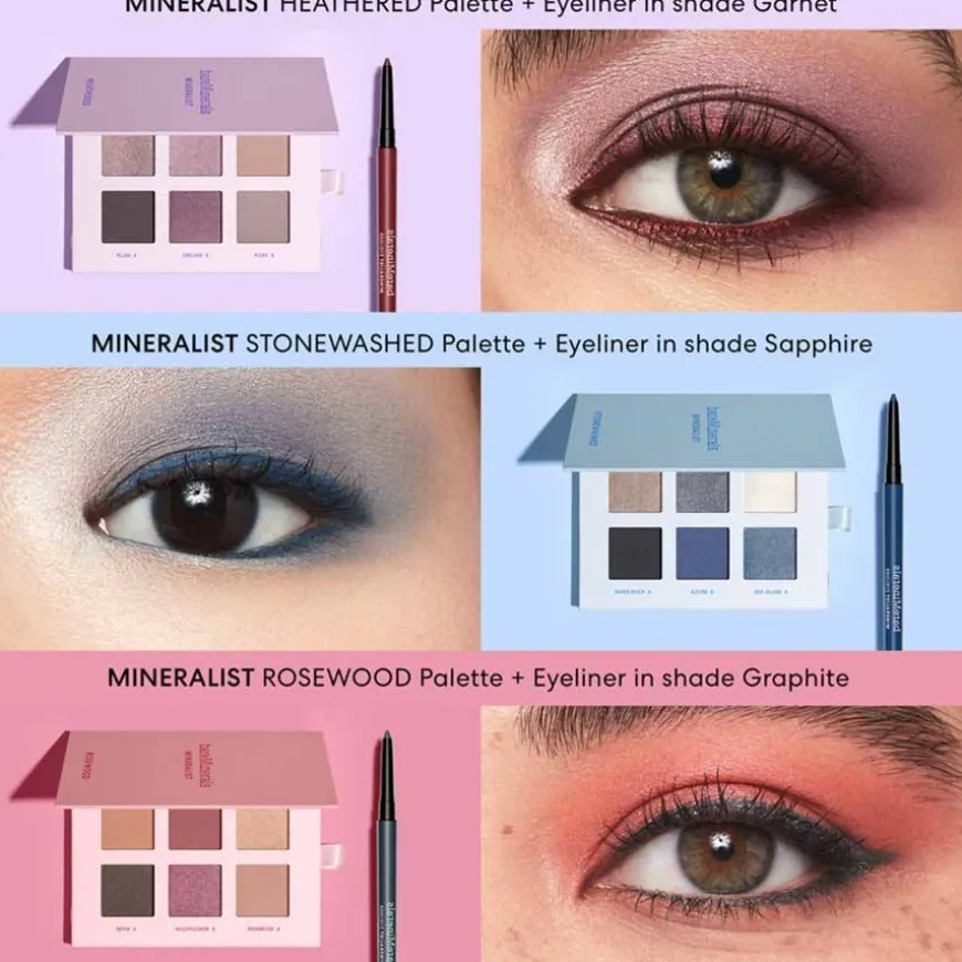 Mineralist lasting Eyeliner Diamond 0,35g