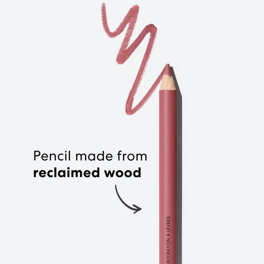 Mineralist Lasting Lip Liner Treasured Red 1,3g