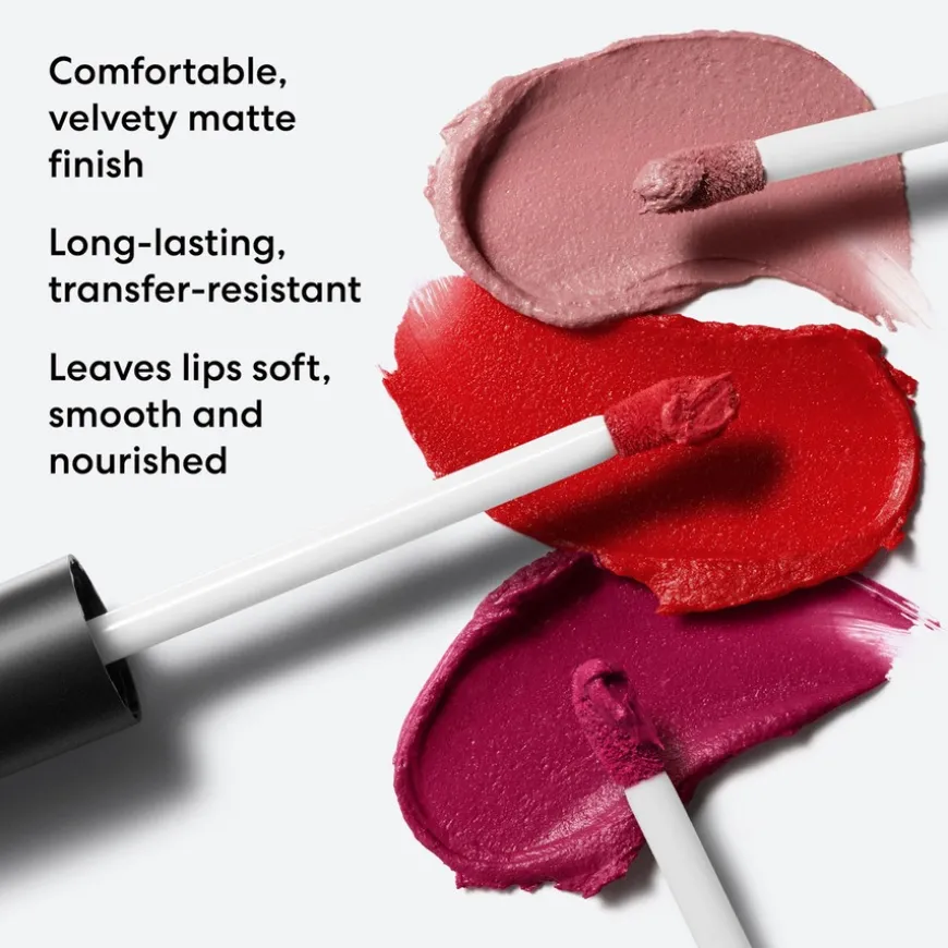 Mineralist Lasting Matte Liquid Lipstick Determined 3,5ml