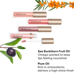 Mineralist Lip Gloss Balm Peace 4ml