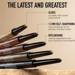 Mineralist Micro Brow Pencil Taupe 0,08g