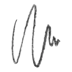 Mineralist Micro Brow Pencil Rich Black 0,08g