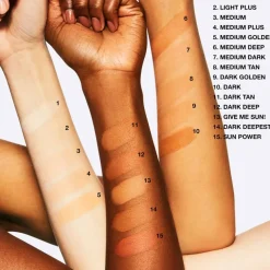 Mineralize Skinfinish/ Natural Dark Golden 10g