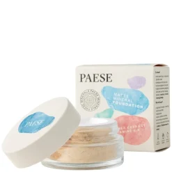 Minerals Matte Foundation Natural 7g