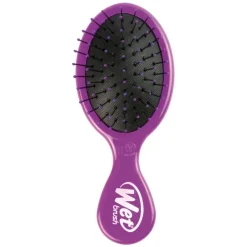 Mini Detangler Brush Purple